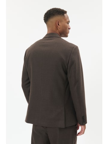 Matinique Blazer MAcolt Gerade Passform in Ganache