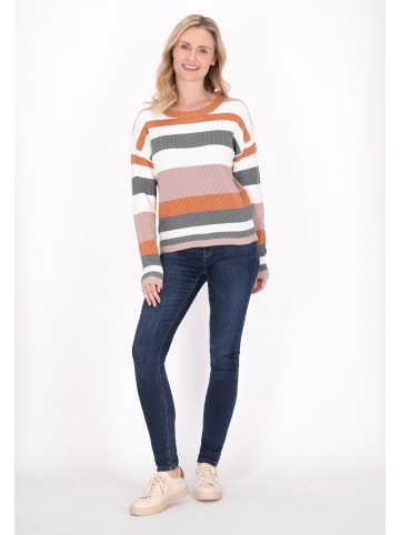 usha BLUE LABEL Women Sweater in Multicolor