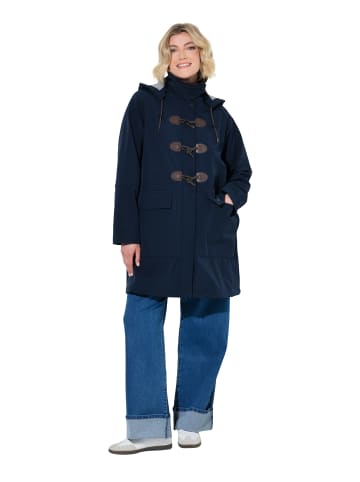 Ulla Popken Mantel in marine