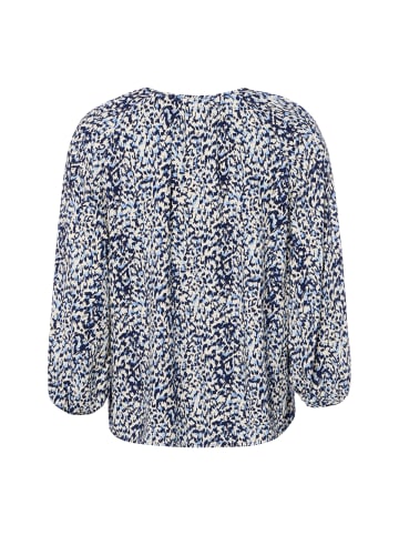 s.Oliver Bluse in indigo