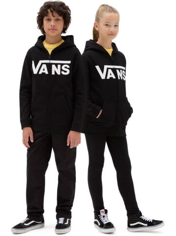 Vans Shirt "Vans Classic Fz" in Schwarz