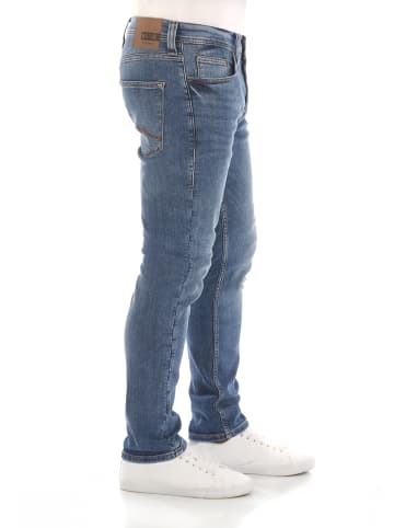 Mustang Jeans Vegas slim in Blau