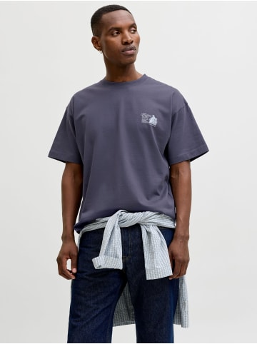 Jack & Jones T-shirt in Odyssey Gray