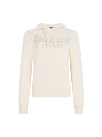Boxeur des Rues Kapuzenpullover Lady Hooded in Butter