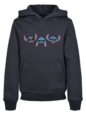 Absolute Cult Absolute Cult Kapuzenpullover in navy