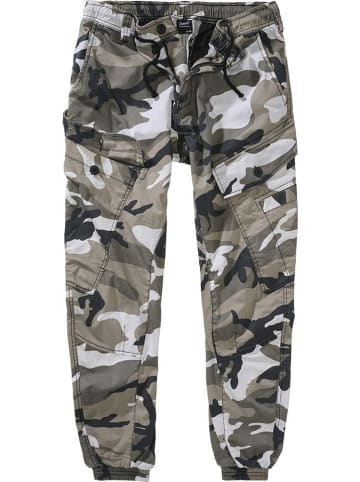 Brandit Cargohose "Ray Vintage Pants" in Camouflage