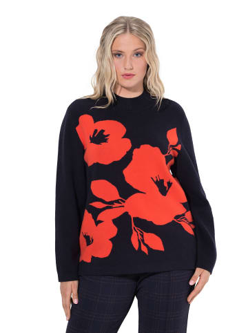 Ulla Popken Pullover in marine