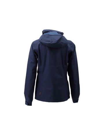 Jack Wolfskin Jacke Seven Lakes 3in1 System in Blau