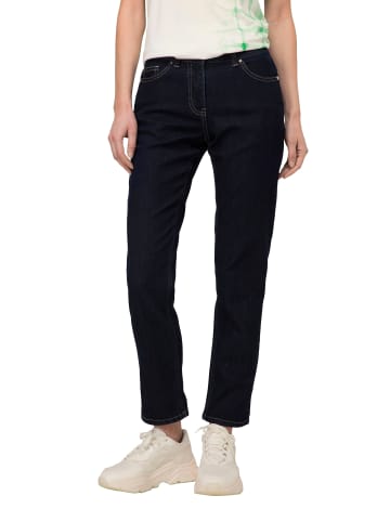 LAURASØN Jeans in raw denim