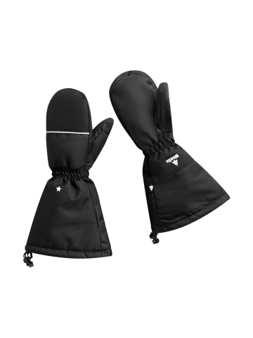 WeeDo Fausthandschuhe UNIVERSE in schwarz