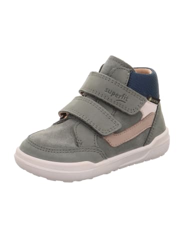 superfit Ankle Boot SUPERFREE 2.0 in Grün/Blau