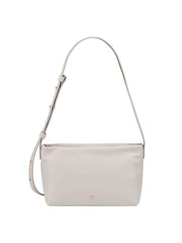 DuDu Fiji Umhängetasche Leder 27 cm in perla