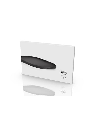 Zone Denmark Tablett Singles in Black