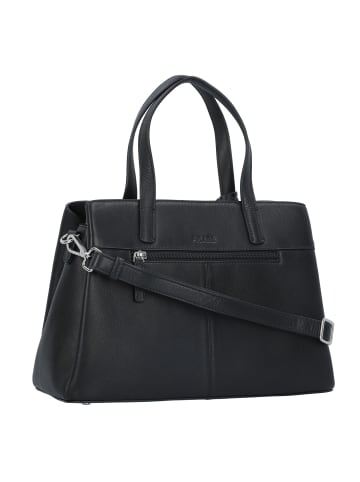 PICARD Bali Bali Schultertasche Leder 32 cm in schwarz