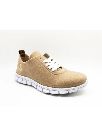 thies Freizeit Schnürer für Damen in beige