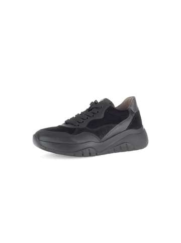 Gabor Fashion Sneaker low in schwarz