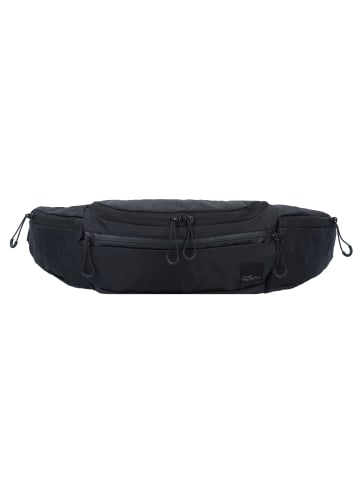 Jack Wolfskin Wandermood Gürteltasche 45.5 cm in granite black