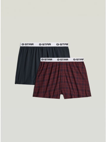 G-Star Raw Boxer Shorts 2er-Pack MULTI 2