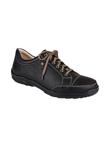 Finn Comfort Halbschuhe Alamo in Schwarz