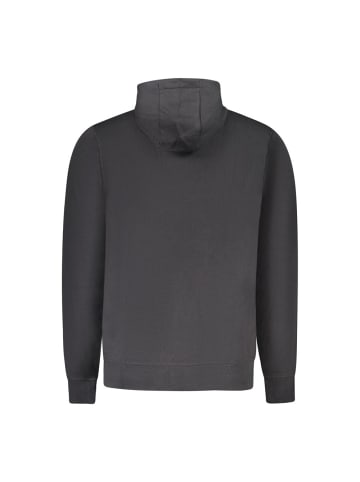 North Sails Schwarz Baumwolle Herren Sweatshirt