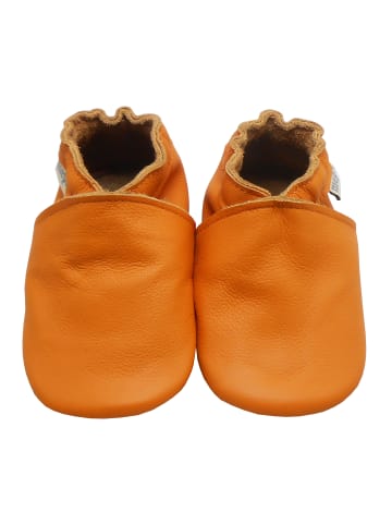 Mepiq Mepiq Baby Lauflernschuhe aus 100 % Leder mit rutschfester Sohle