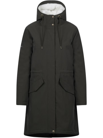 Trespass Regenjacke "Vailsom Rainwear Jacket" in Grün