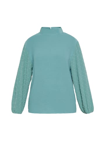 usha FESTIVAL Women Blouse in jade
