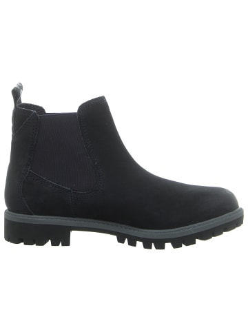 Tamaris Stiefelette in blau