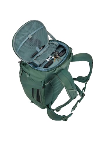 Thule Landmark 40 - Reiserucksack 55 cm (darkest blue) in hazy green