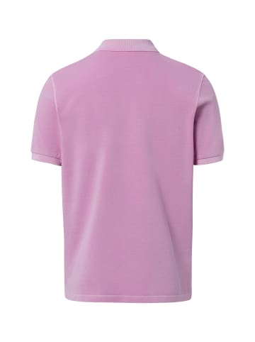 Marc O'Polo Poloshirt in lila - 0003