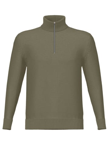 SELECTED HOMME Pullover SLHAXEL in Grün