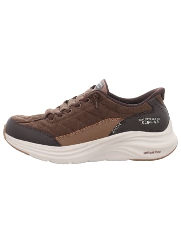 Skechers in braun