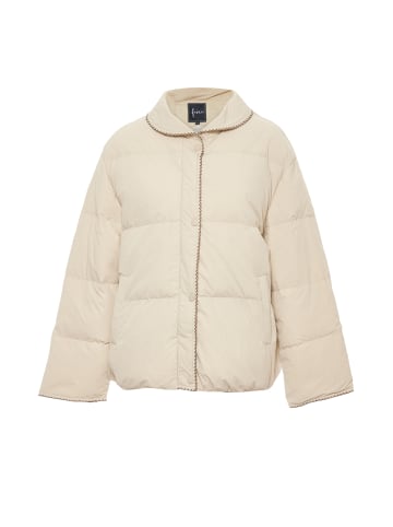 faina Damen Jacket in Beige