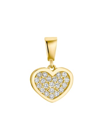 Amor Motivanhänger Gold 585/14 ct in Gold