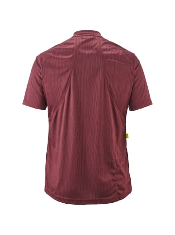 Gonso Adventure Jersey Soft Touch in Bordeaux431