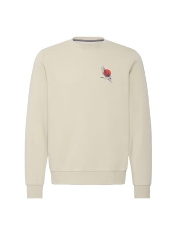 BLEND Sweater BHJapa in Beige