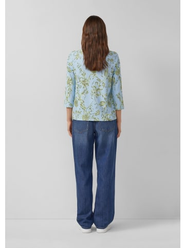 s.Oliver T-Shirt  in  51A4_arktisblau