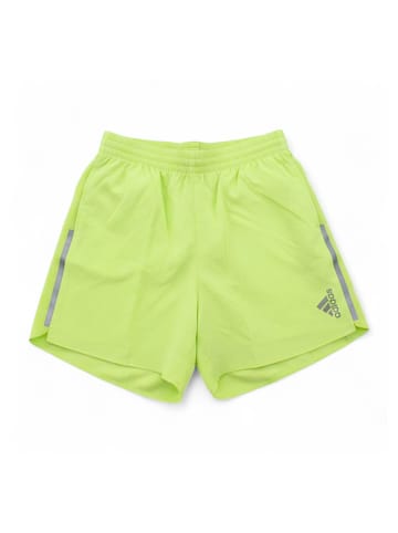 adidas Laufshorts D4R in Grün