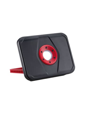 paulmann USB Stehleuchte Mobile Arbeitsleuchte 440lm dimmbar in Schwarz/Rot