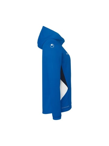 uhlsport  Trainingsjacke "Equipe 29 Multi Hood Jacke Damen" in Blau