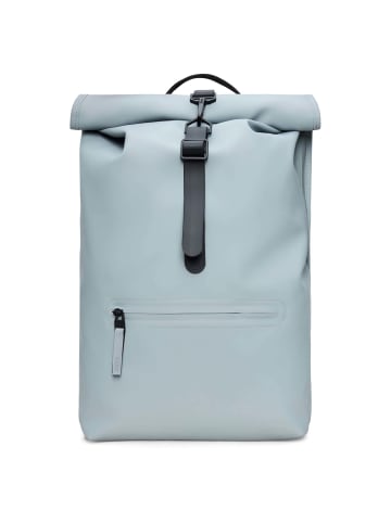 RAINS Rolltop - Rucksack 16" 48 cm (body) in pool