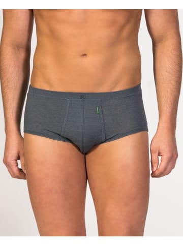 ZD ZERO DEFECTS Slip "Senior" in Graphit