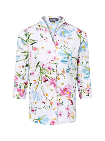 Franco Callegari Bluse in weiß mehrfarbig - 0066