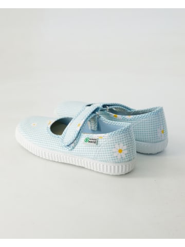 natural world Klettschuhe in Blau