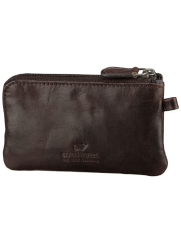 Braun Büffel Schlüsseletui Arezzo in Braun