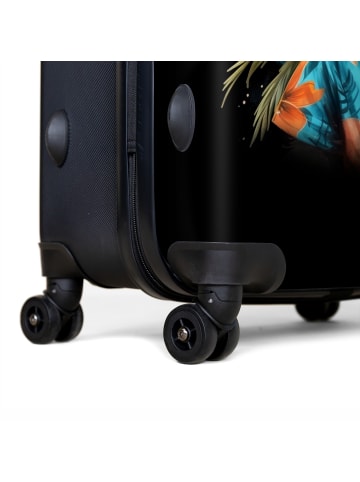 NoBoringSuitCases Suitcase, Koffer, Reisekoffer Hund