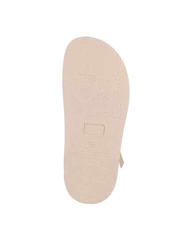 Ital-Design Sandale & Sandalette in Beige