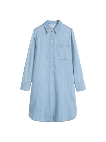 Marc O'Polo Jeanskleid A-Shape in Light Blue