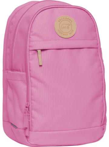 BECKMANN Beckmann Rucksack Urban Midi Pink