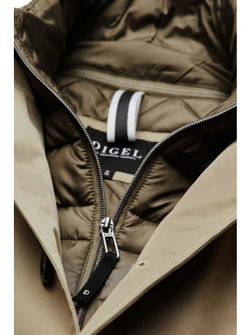 DIGEL Jacke in grün1